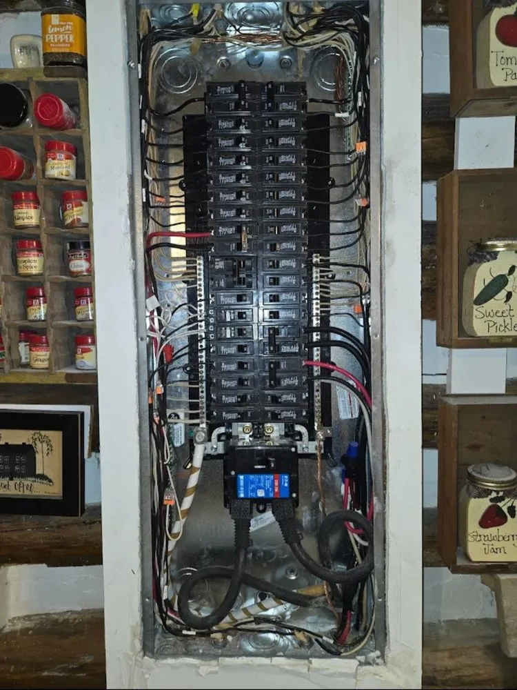 Slide of Grounded Electric