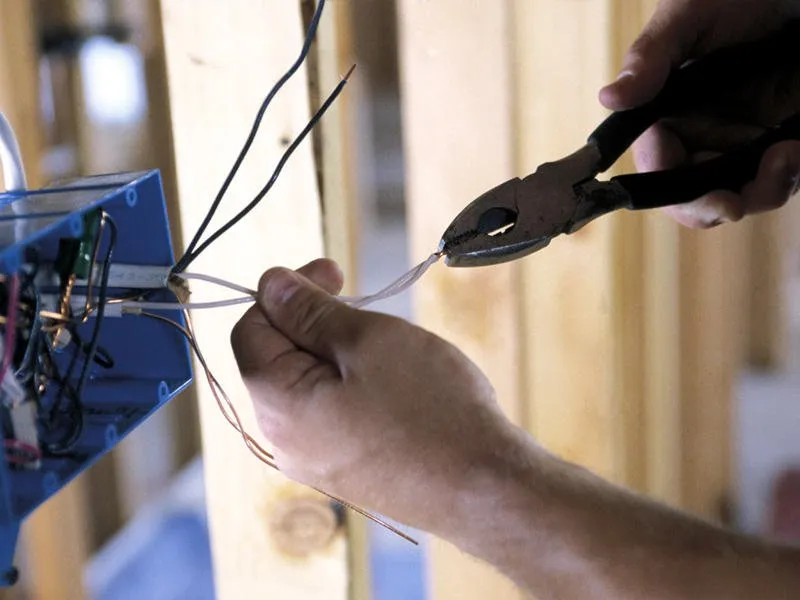 Certified wiring installation experts serving Garber, OK - Grounded Electric