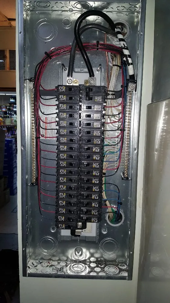 Slide of Grounded Electric