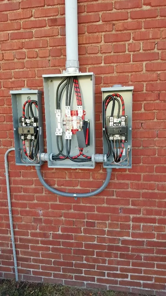 Slide of Grounded Electric