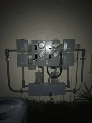 Grounded Electric