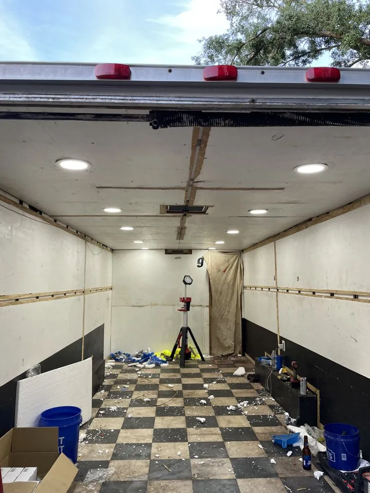 Slide of Grounded Electric