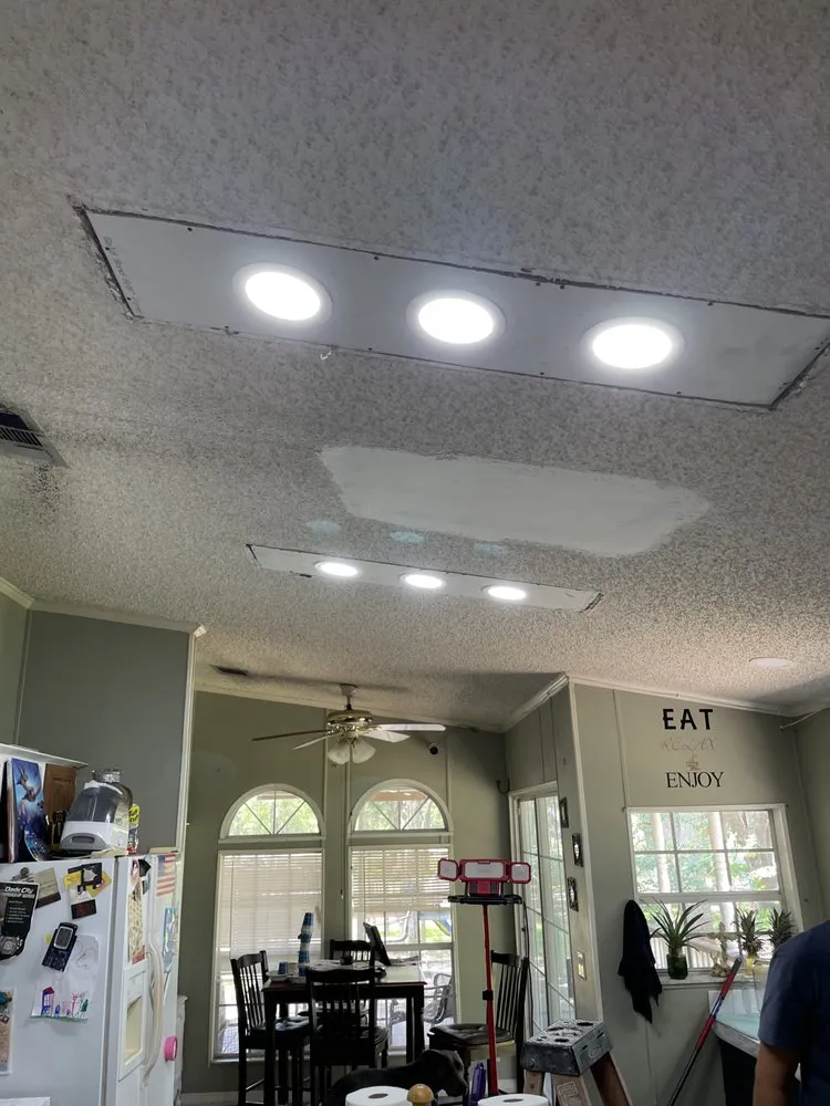 Slide of Grounded Electric