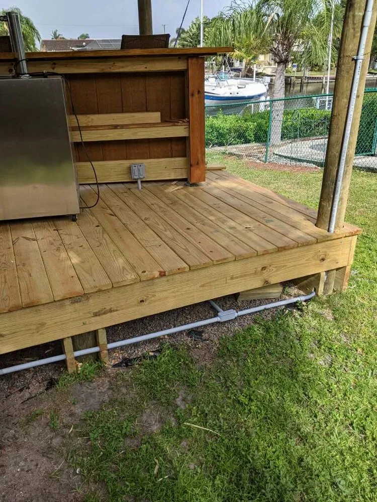 Slide of Grounded Electric