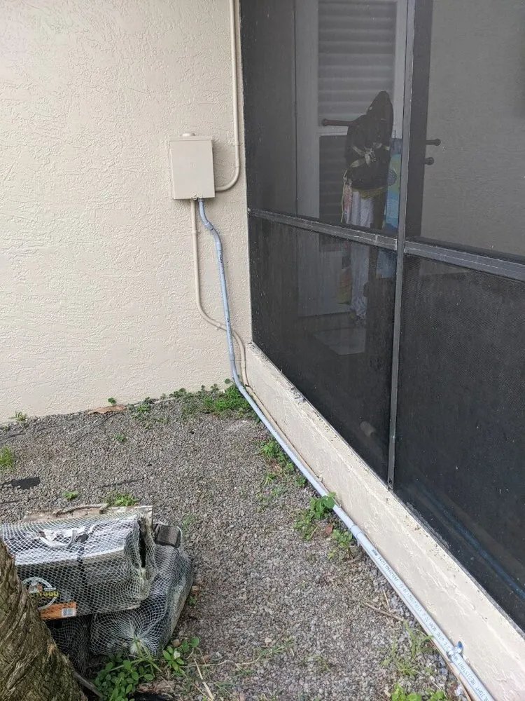 Slide of Grounded Electric