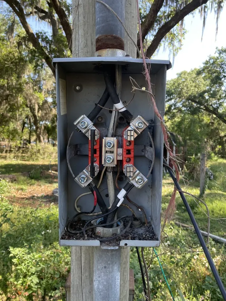 Slide of Grounded Electric