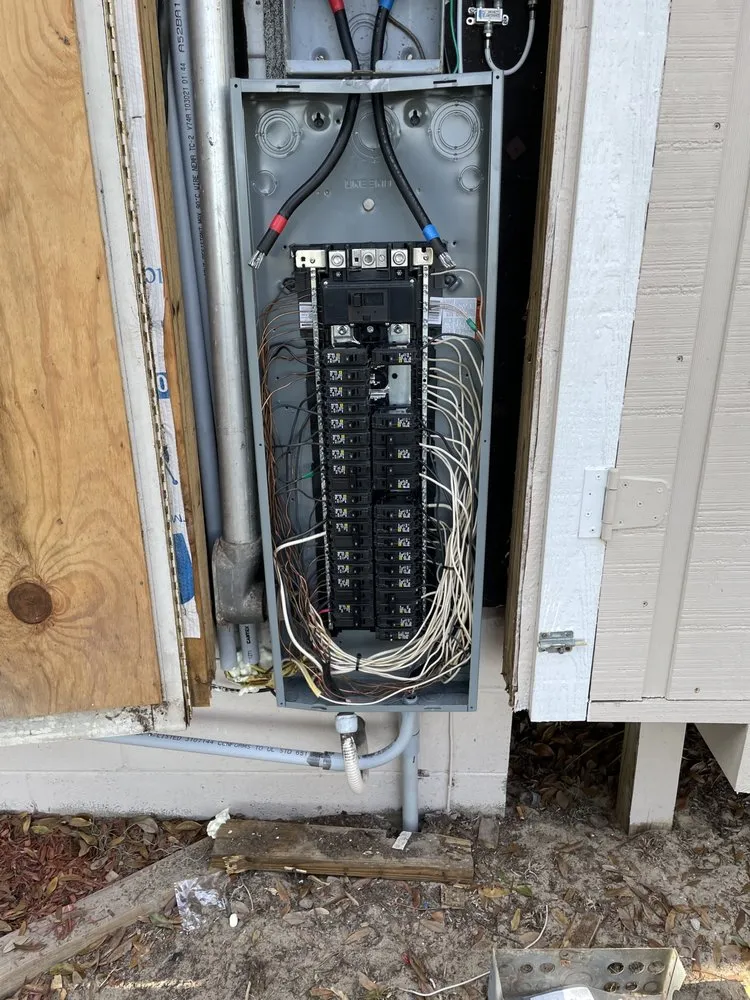 Slide of Grounded Electric