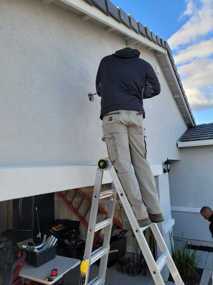 Slide of Grounded Electric