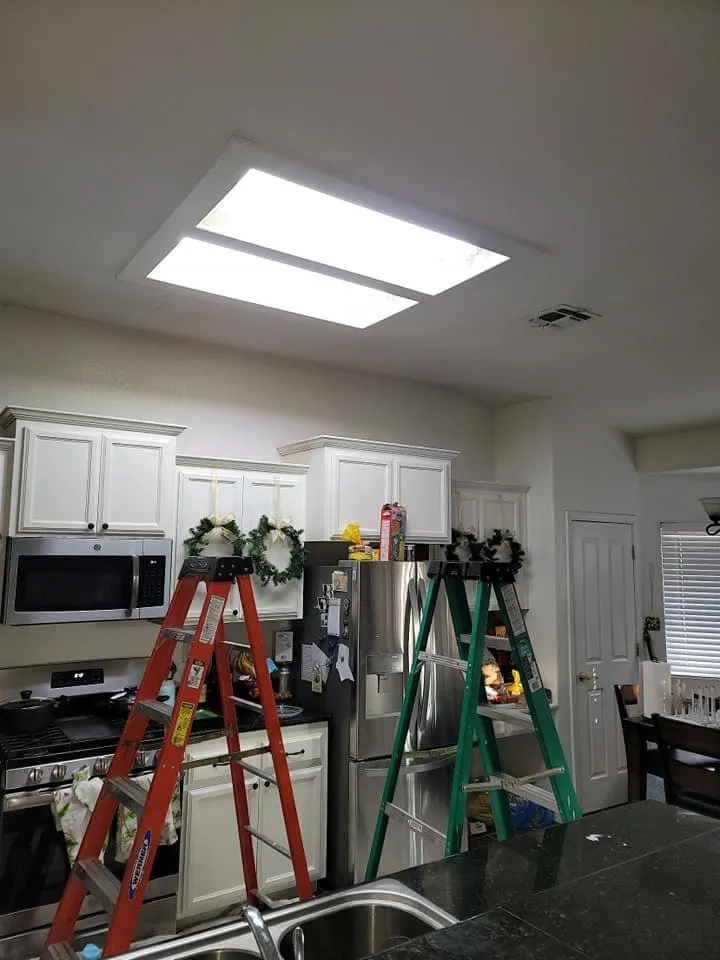 Slide of Grounded Electric