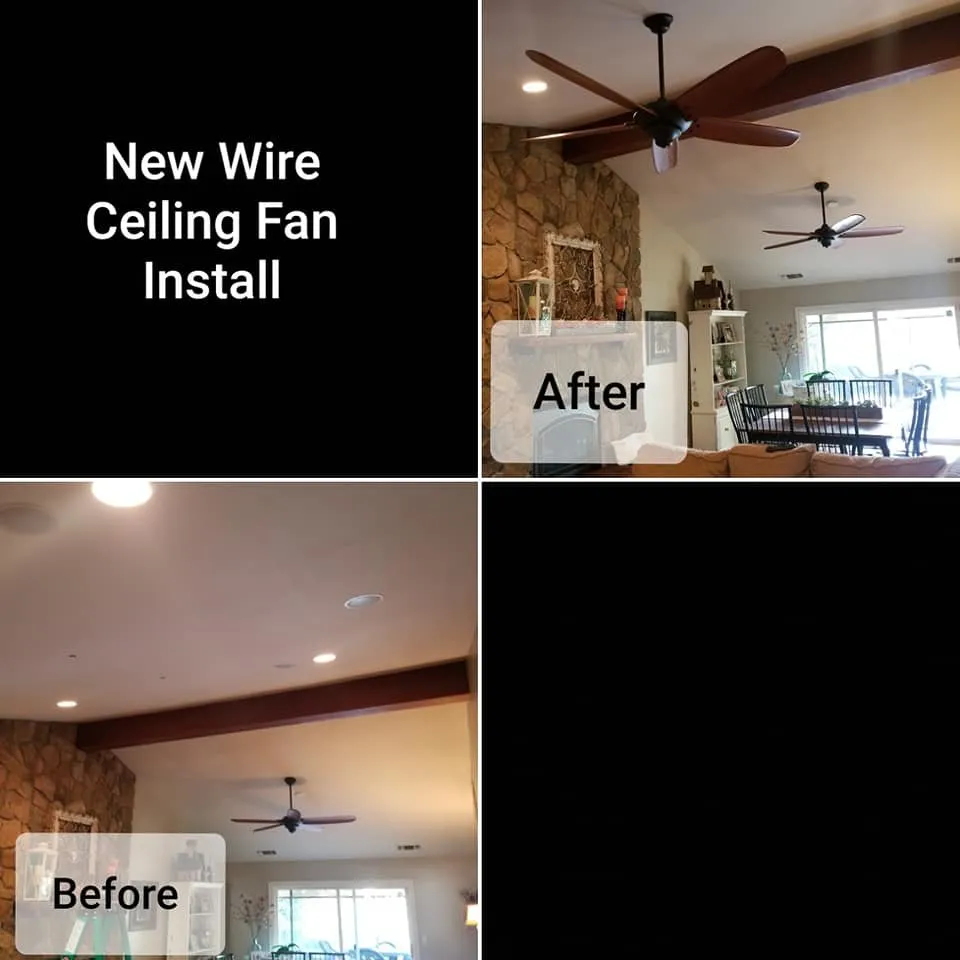 Expert outlet and switch repair experts serving ,  - Grounded Electric