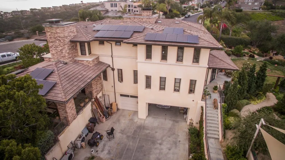 Slide of Grounded Electric