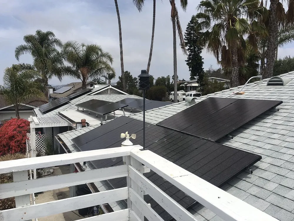 Slide of Grounded Electric