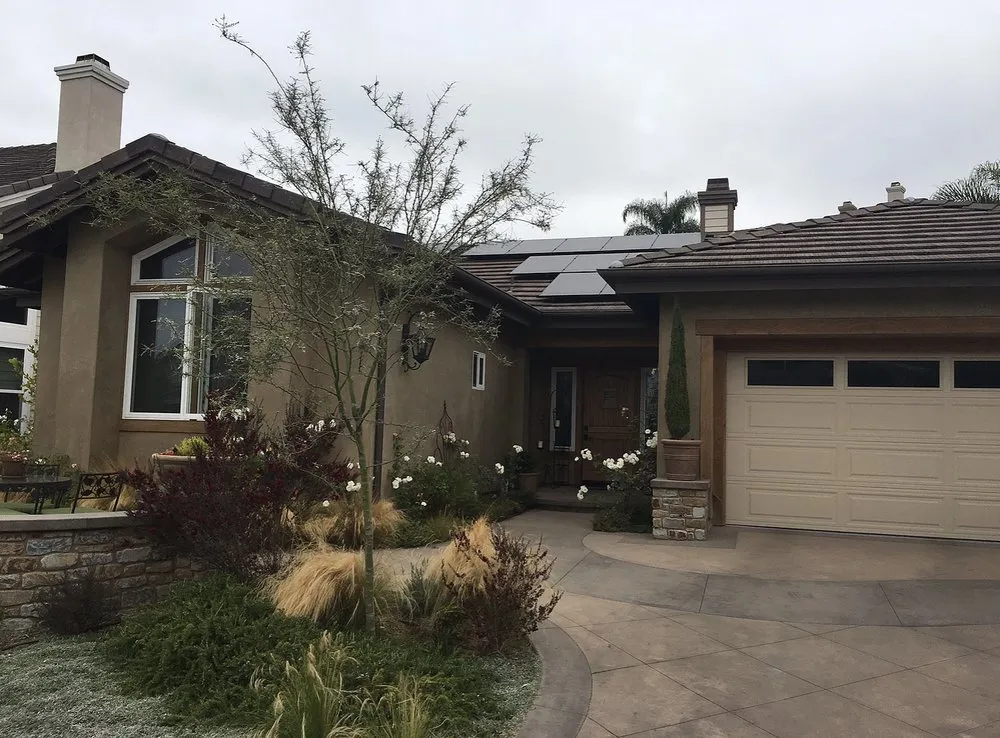 Slide of Grounded Electric