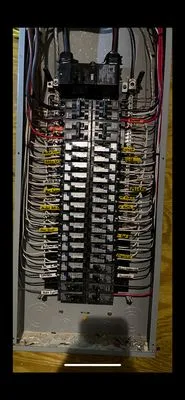 Grounded Electrical and Mechanical