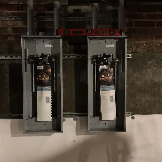 Slide of Grounded Electrical