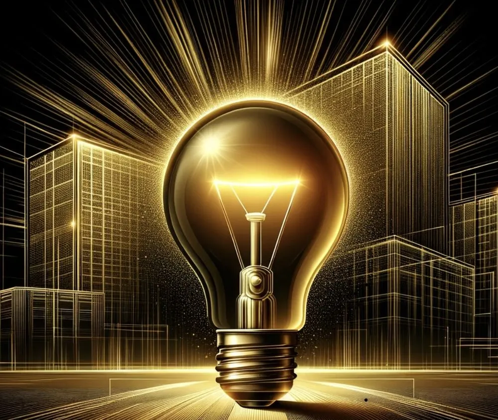 Slide of Grounded Electrical Service