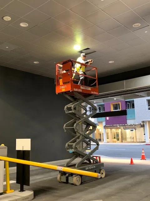 Slide of Grounded Electrical Services