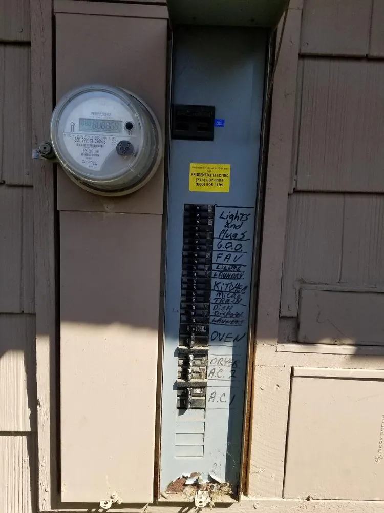 Slide of Grounded Electrical Services