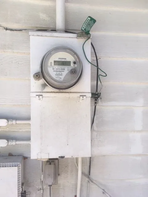 Slide of Grounded Electrical Services