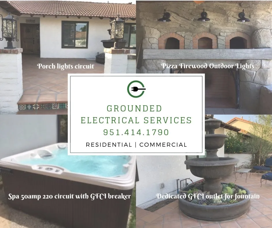 Certified circuit breaker repair in ,  by Grounded Electrical Services