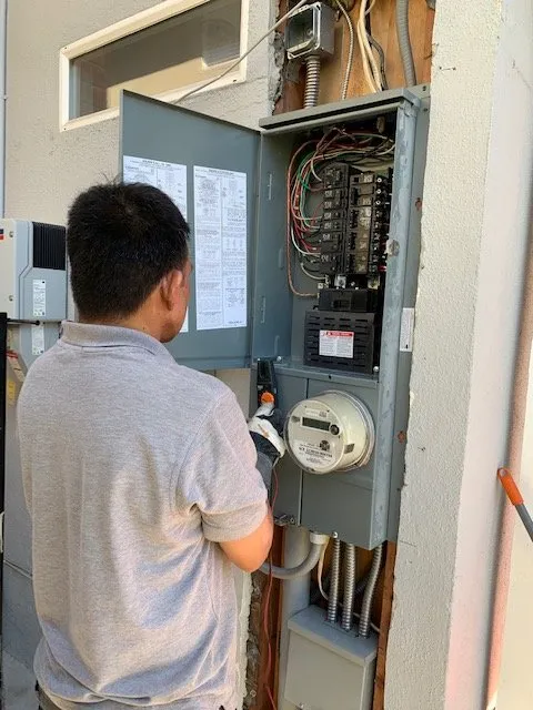 Slide of Grounded Electrical Services