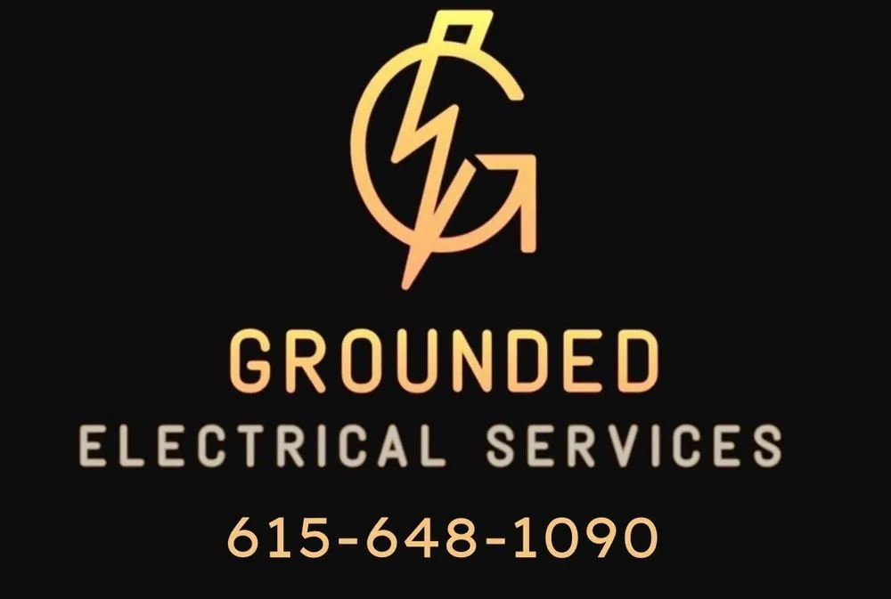 Slide of Grounded Electrical Services