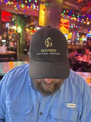 Grounded Electrical Services Logo