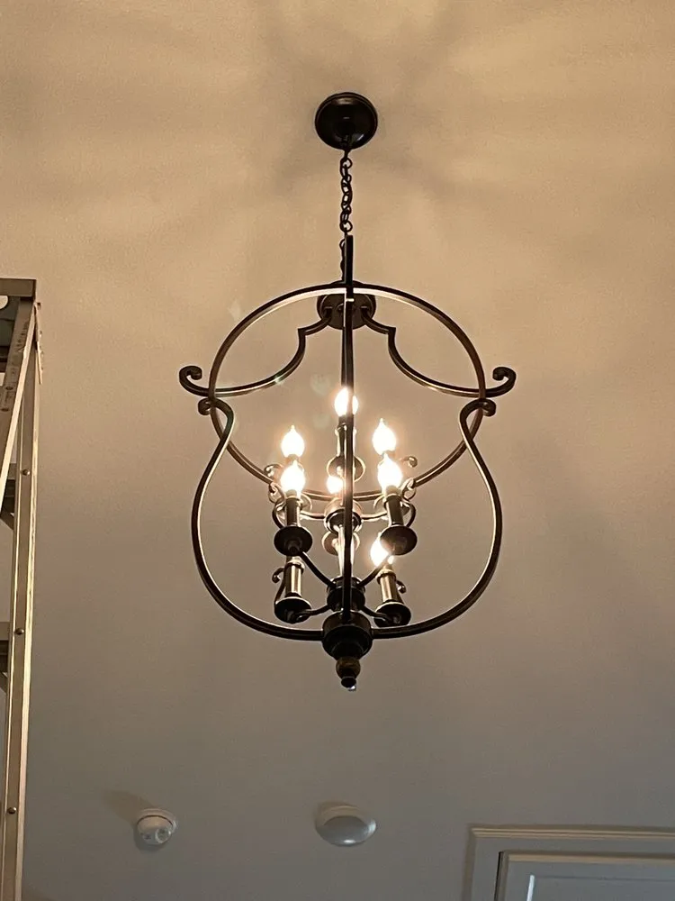 Slide of Grounded Electrical Services of Texas