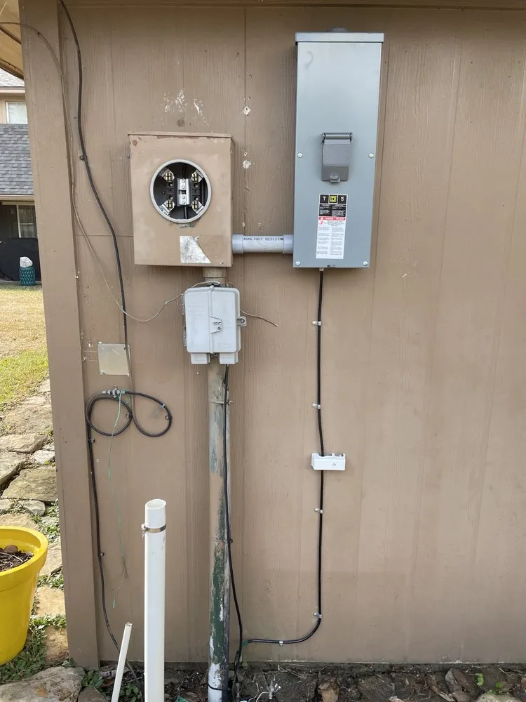 Slide of Grounded Electrical Services of Texas