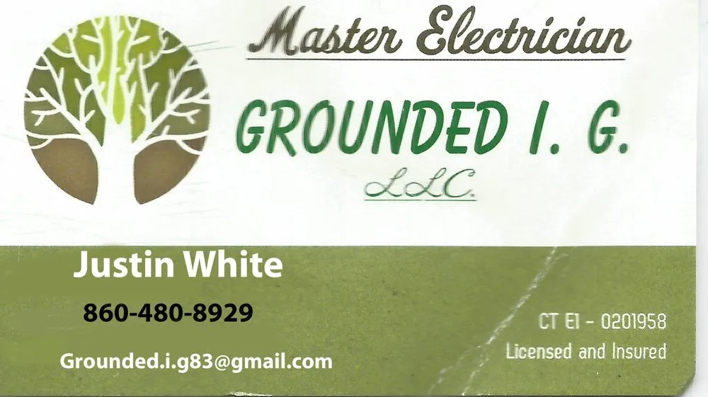 Slide of Grounded I G