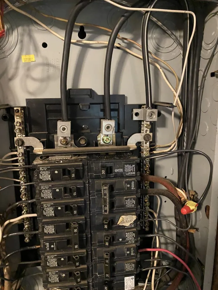 Trusted electrician providing emergency electrical service in Moseley, VA - Grounds Up