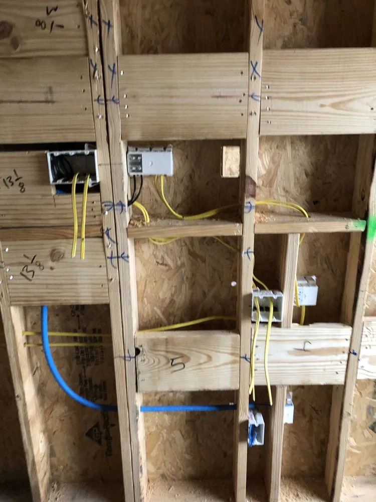 Emergency wiring installation experts serving Moseley, VA - Grounds Up