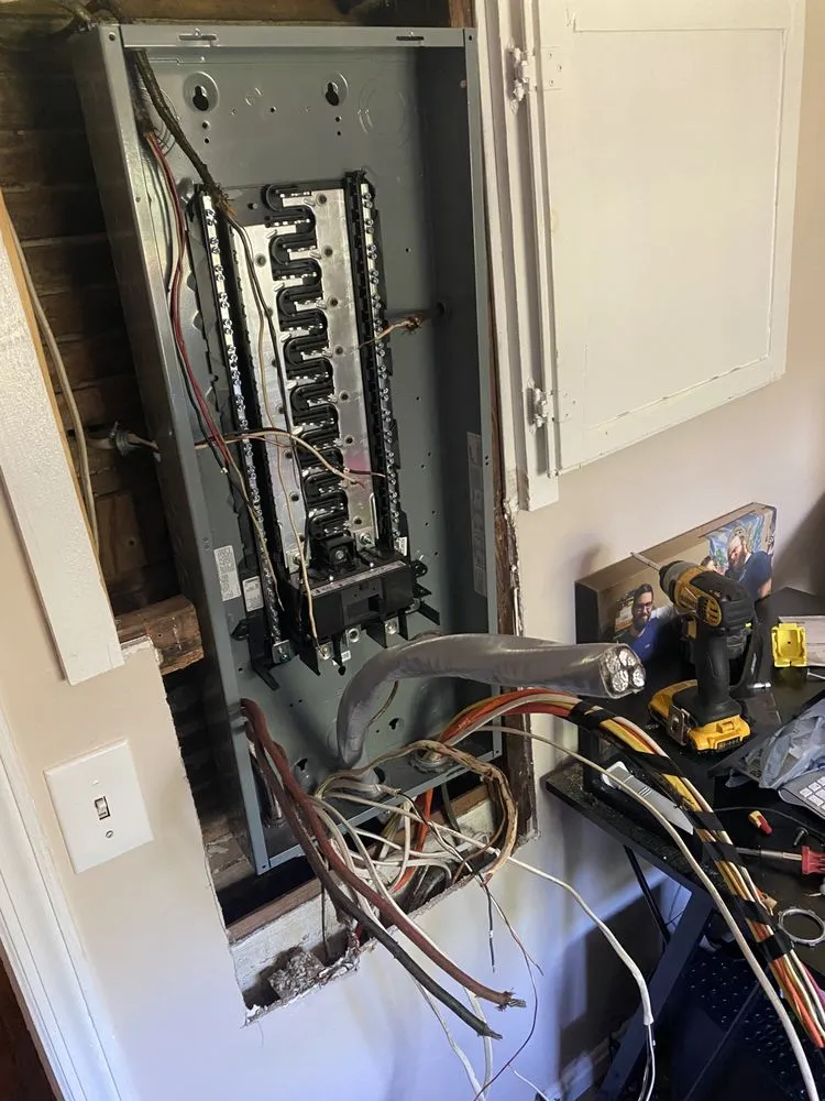 Reliable lighting installation service in Moseley, VA - Grounds Up