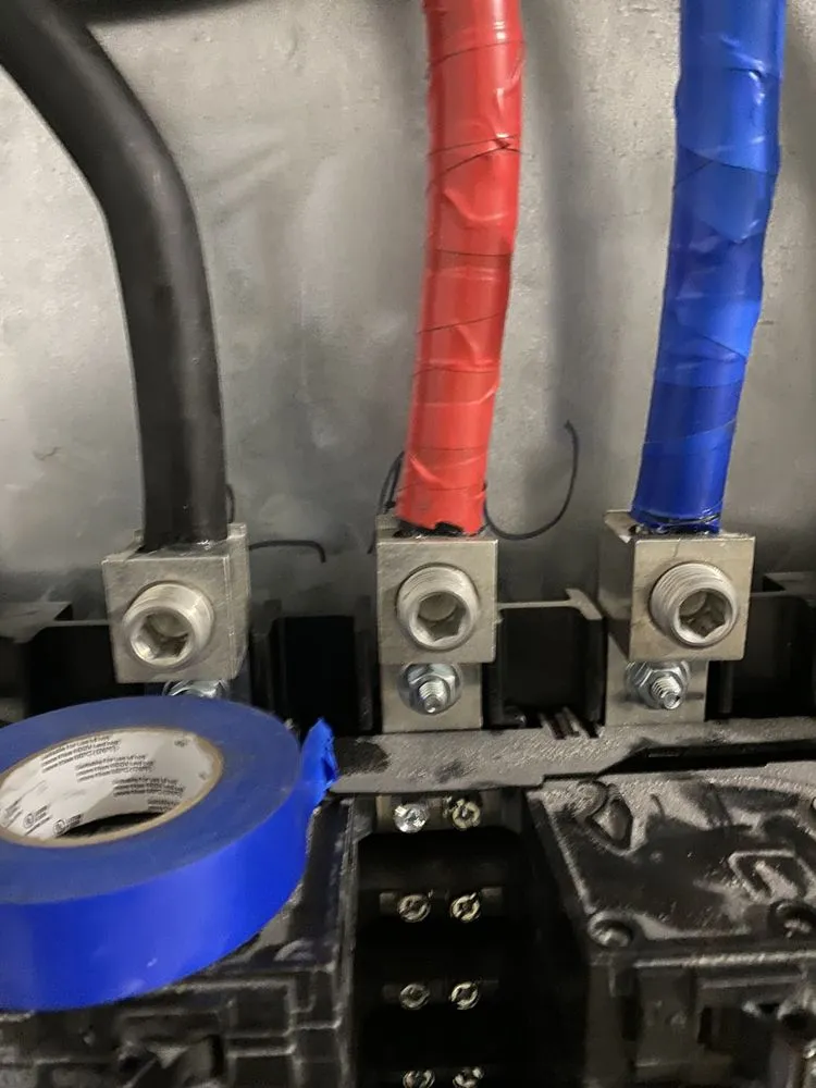 Expert outlet and switch repair in Moseley, VA by Grounds Up