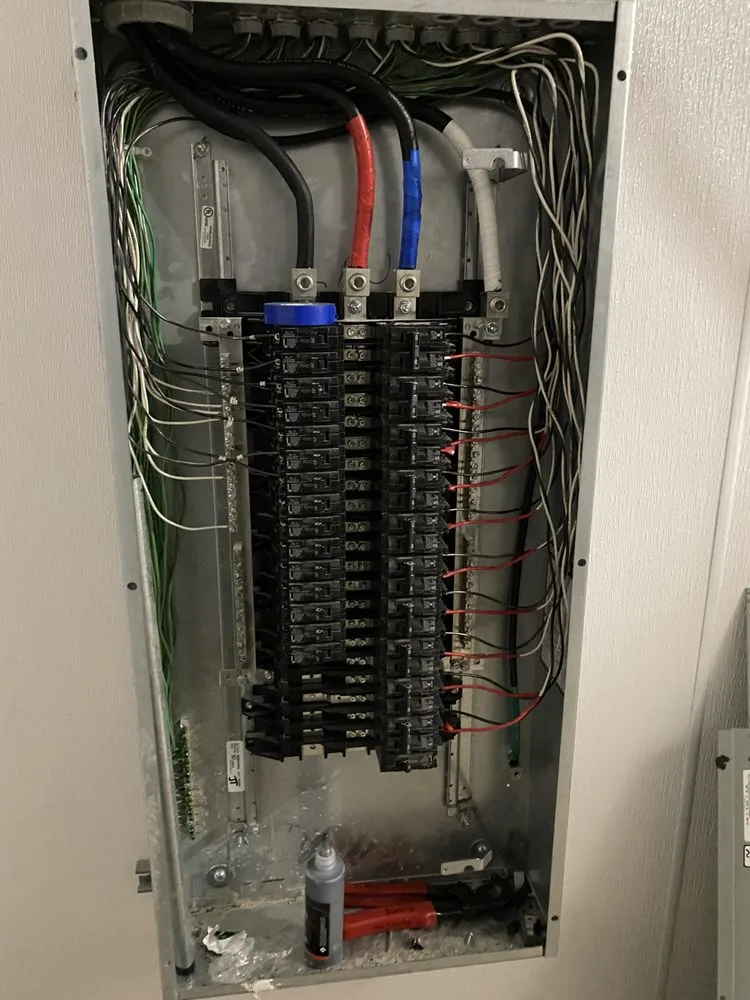 Emergency emergency electrical service in Moseley, VA by Grounds Up