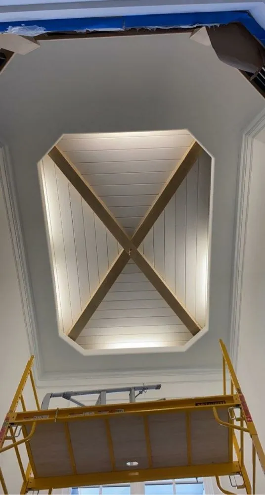 Slide of Group Carpenters