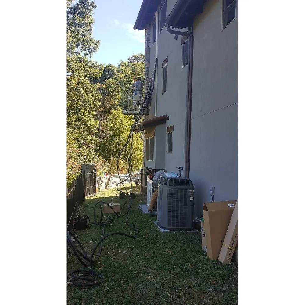 Trusted electrician providing emergency electrical service in Leicester, NC - Grove Electric
