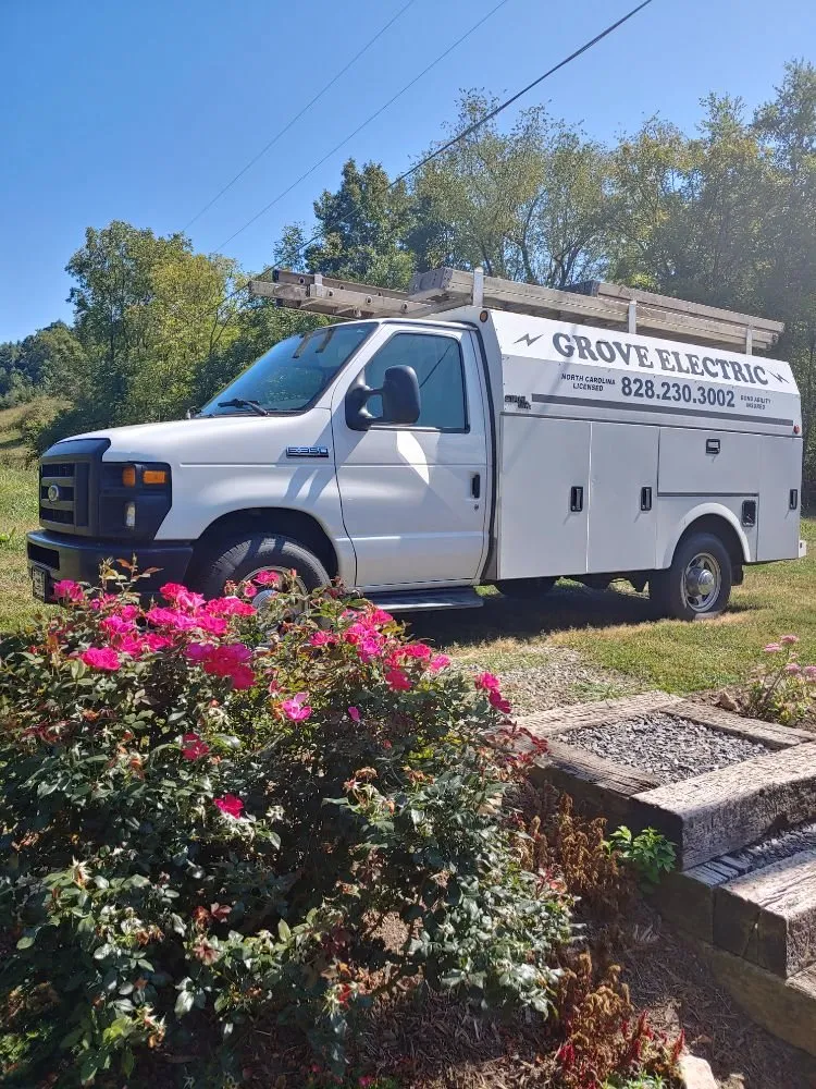 Emergency panel upgrade experts serving Leicester, NC - Grove Electric