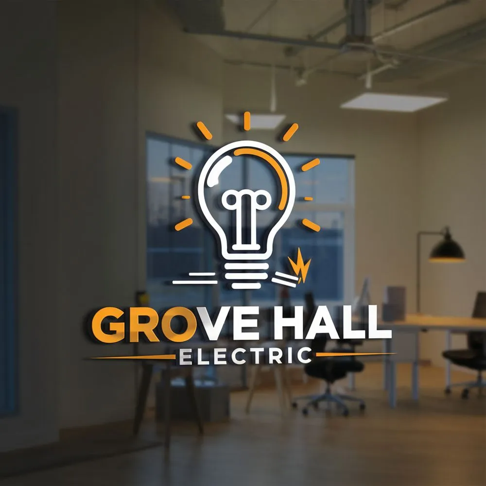 Slide of Grove Hall Electric
