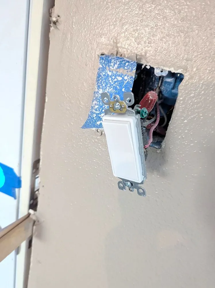 Slide of Grove Hall Electric