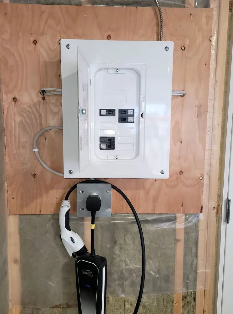 Slide of Grove Hall Electric