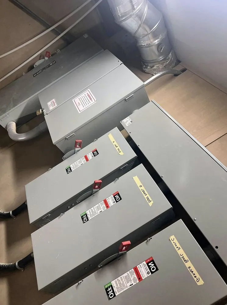 Slide of Grove Hall Electric