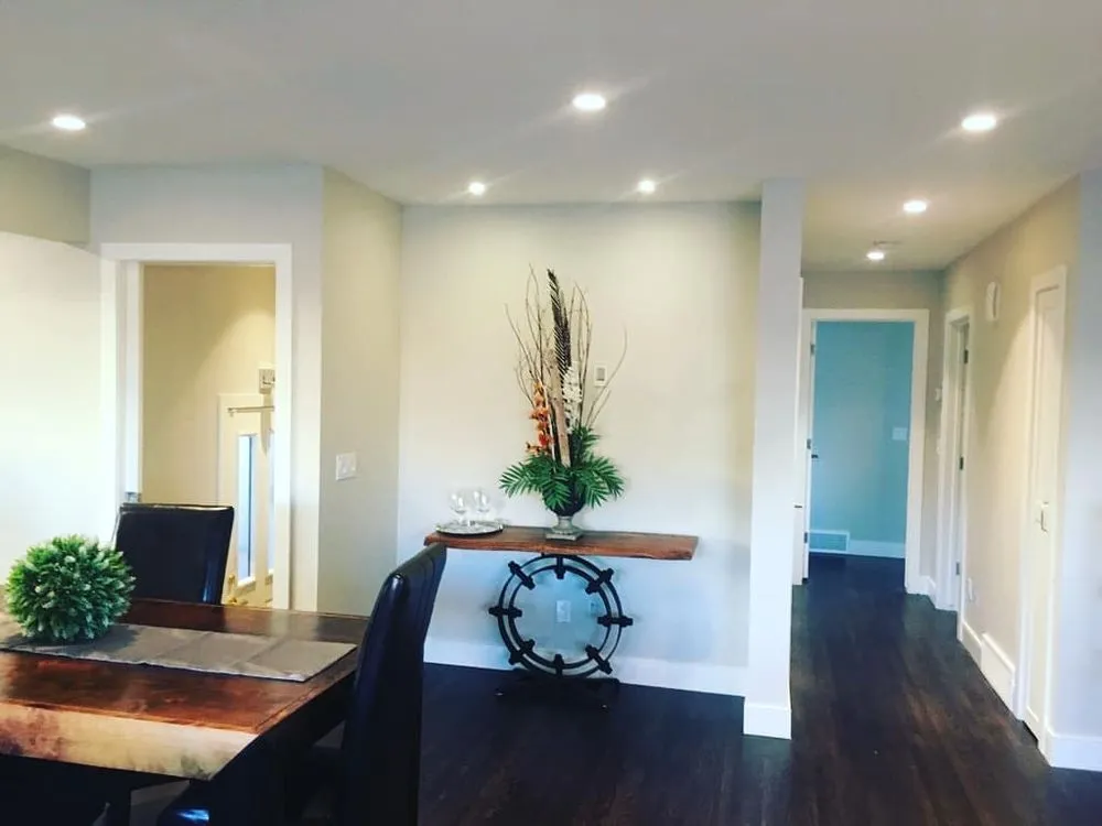 Slide of Grove Village Electric Company