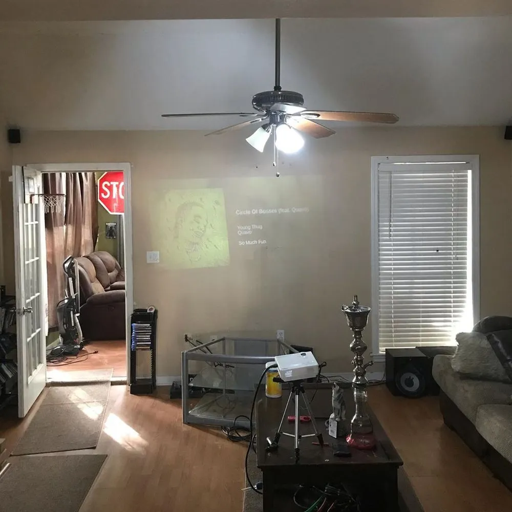 Slide of Grove Village Electric Company