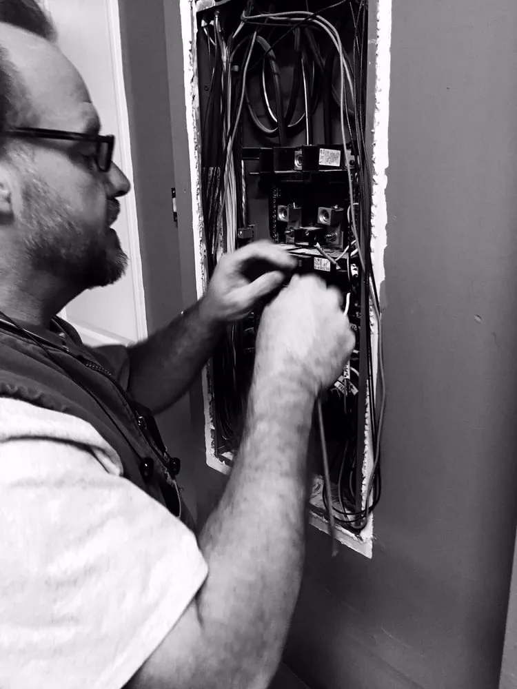 Slide of Grover Electric