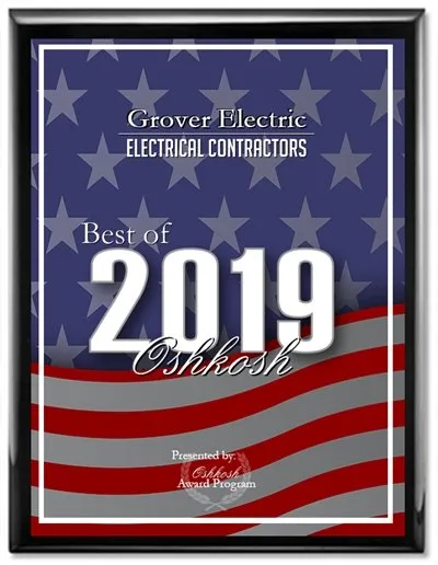 Slide of Grover Electric