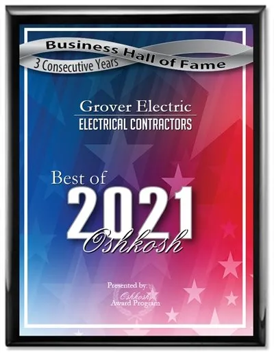 Slide of Grover Electric