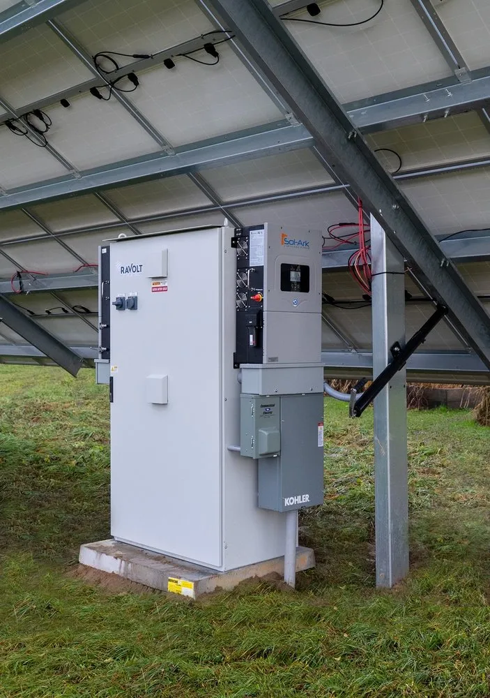 Slide of Groves Electric