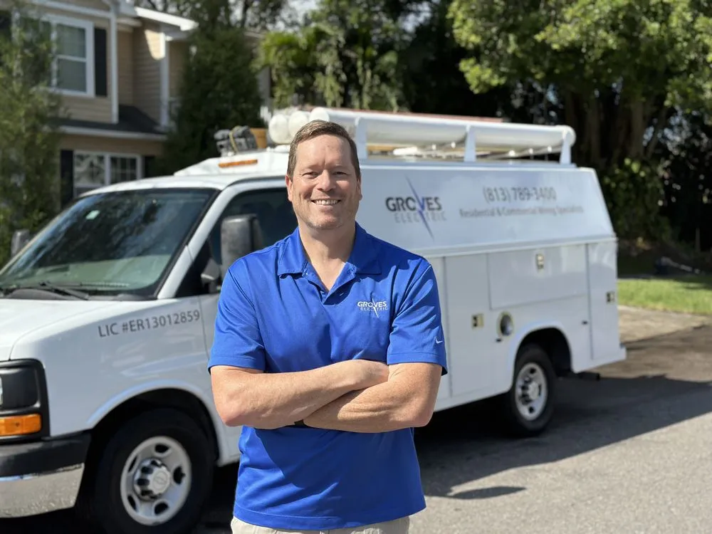 Slide of Groves Electric