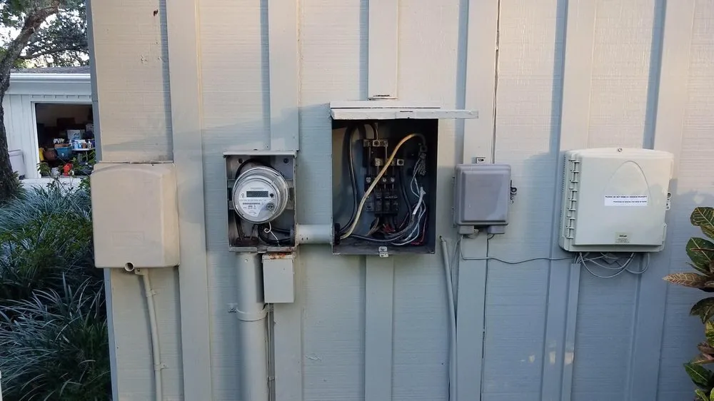 Slide of Groves Electric